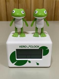 カエル 目覚まし時計の中古 未使用品を探そう メルカリ