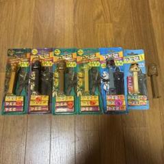 2025年最新】PEZ スターウォーズの人気アイテム - メルカリ