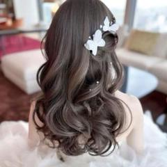 orgablanca 蝶々カプリピン（KAPULI pin（カプリピン