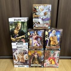オ*リ様 まとめ売り　ワンピース　フィギュア　grandista DXF オ*リ様 まとめ売りワンピースフィギュアgrandista DXF