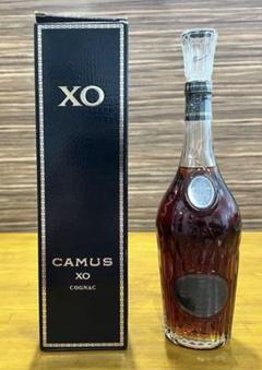 CAMUS XO CAMUS NAPOLEON コニャック 2本 CAMUS 2本 カミュ ナポレオン ブック 白 XO ロングネック