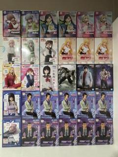 プライズフィギュア　まとめ売り　６０点