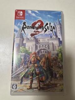 Switch ロマンシングサガ2 リベンジオブザセブン