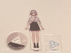 ホロライブ　白銀ノエル hololive closet アクスタ