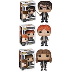 ファンコポップ　セット　ハリーポッター ロンウィーズリー ハーマイオニー ファンコポップ セット ハリーポッター ロンウィーズリー