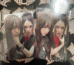 aespa Dirty Work ワーナー ユニット ジミンジョン 2枚セット aespa Dirty Work ワーナー ユニット ジミンジョン 2枚セット