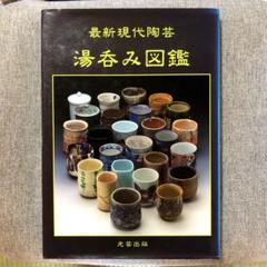 図鑑急須の魅力・新田清晴/現代陶芸ぐい呑み図鑑/現代陶芸湯呑み