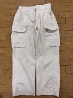 ライトオン THE WORLD CARGO m47 カーゴパンツ リッキーさん