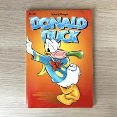 ディズニーコミックス『ドナルドダック』洋書 漫画 ミッキー Disney
