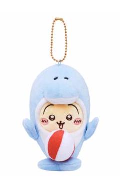 【新品未開封・ちいかわ】ちいかわ水族館 イルカなうさぎマスコット