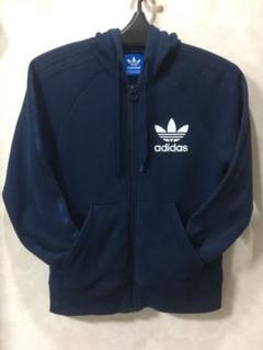 adidas originals✨フルジップパーカーメンズXS