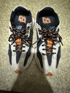 未使用 new balance ニューバランス WS327 ニューバランス New Balance NB WS327 （AN（WHITE/BEIGE