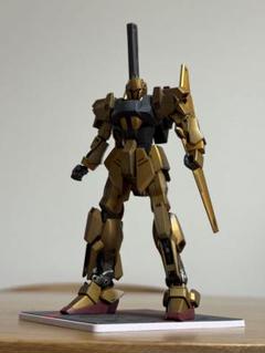 HG 百式&Ζガンダム&ディジェ 全塗装 完成品 3体セット BANDAI HGUC 1/144 百式【機動戦士Zガンダム