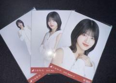 林瑠奈 36th アンダーライブ ライブt レーストップス 生写真 コンプ 乃木坂46 大阪 ライブT Tシャツ 林瑠奈 生写真 コンプ ヨリ