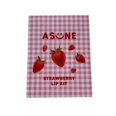 早い者勝ち✧*。asune アスネ ストロベリーリップキット 新品未使用 2025年最新】アスネ リップクリームの人気アイテム - メルカリ