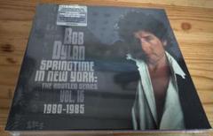 Bob Dylan Springtime in New York 2CDセット