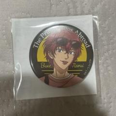 テニスの王子様 丸井ブン太 ナンジャタウン　缶バッジ　ミニゲーム