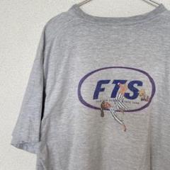 FTS グレー Tシャツ スケーター　XLのサムネイル