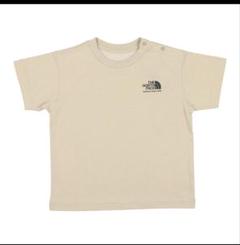 THE NORTH FACE ベージュ Tシャツ