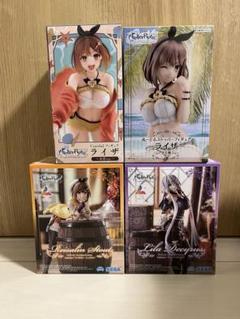 ライザのアトリエ ルミナスタ フィギュア Luminasta ぬーどるストッパー