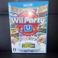 【美品】Wii Party U (Wii U)