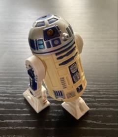 【希少】スターウォーズR2-D2トーキングフィギュア