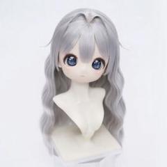 海外ディーラー様 ドール用 ウィッグ 8インチ(頭囲21-22cm) ディーラー様製ウィッグ インティーク