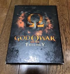ゴッドオブウォー トリロジーの中古 未使用品を探そう メルカリ
