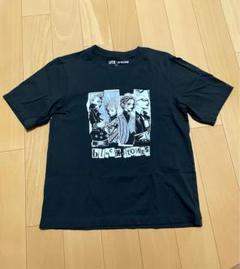 招*猫様 矢沢あいNANA BLACK STONES グラフィックTシャツ 半袖 ユニクロの新作】『NANA』『ご近所物語』のTシャツでるよ