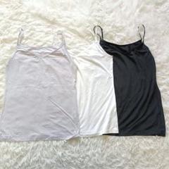 UNIQLO ユニクロ (M) エアリズム　タンクトップ　2点セット