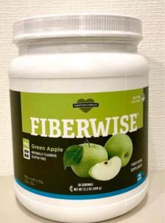 FIBERWISE グリーンアップル 600g - メルカリ