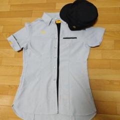 McDonald's マクドナルド制服エプロンと帽子 セットレア