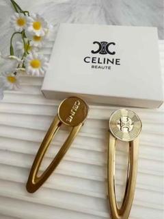 2025年最新】celine セリーヌ ヘアピンの人気アイテム - メルカリ