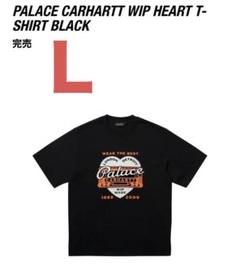 PALACE CARHARTT WIP HEART TEEのサムネイル
