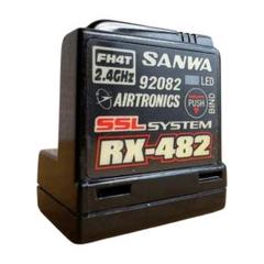 2025年最新】サンワ rx-482の人気アイテム - メルカリ