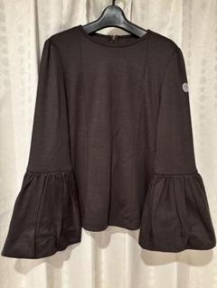 新品　BORDERS AT BALCONY バルーンスリーブ ブラウン