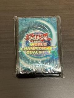 2025年最新】遊戯王 スリーブ wcqの人気アイテム - メルカリ