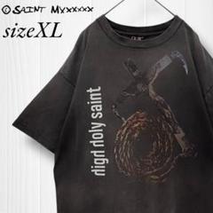 【22SS☆国内正規品】saint mxxxxxx SS TEE ANCHOR