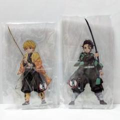 ⑤ 鬼滅の刃　ufotable　アクリルスタンド　2019 竈門炭治郎　我妻善逸