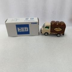 スバルサンバー　パン屋