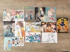 アオのハコ 漫画特典 まとめ売り