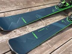 《試乗会使用済み》20/21 AMPHIBIO 16Ti 166cm※EMX11