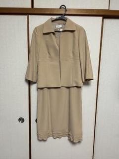 【LANCETTI】MILANO フォーマルスーツ 美品 5点セットフォーマルパンツスーツ【レギュラー】（スーツセット