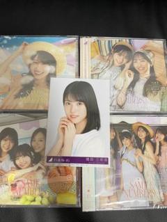 乃木坂46 Same numbers 初回盤