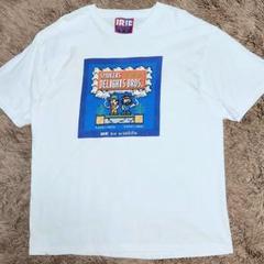 希少 IRIE LIFE × CHEECH & CHONG Tシャツ カットソー