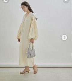 2025年最新】SALON adam et rope' レディース ロングワンピース