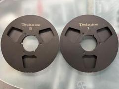 オープンリール 空リール3本 technics 2025年最新】オープンリールの人気アイテム - メルカリ