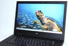 NEC VERSAPRO VD-7 i5-10th マルチカメラ FHD i24