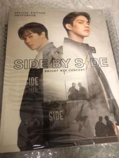 BrightWin SIDE BY SIDE ポスター VIPパス付き