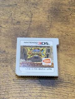3DS ワンピース 超グランドバトル!X